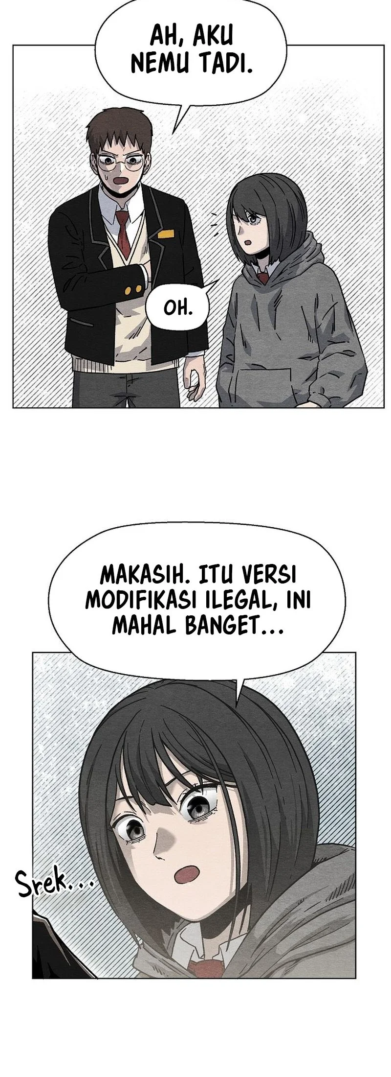 Leu Leu Leu Chapter 7 - halaman 33