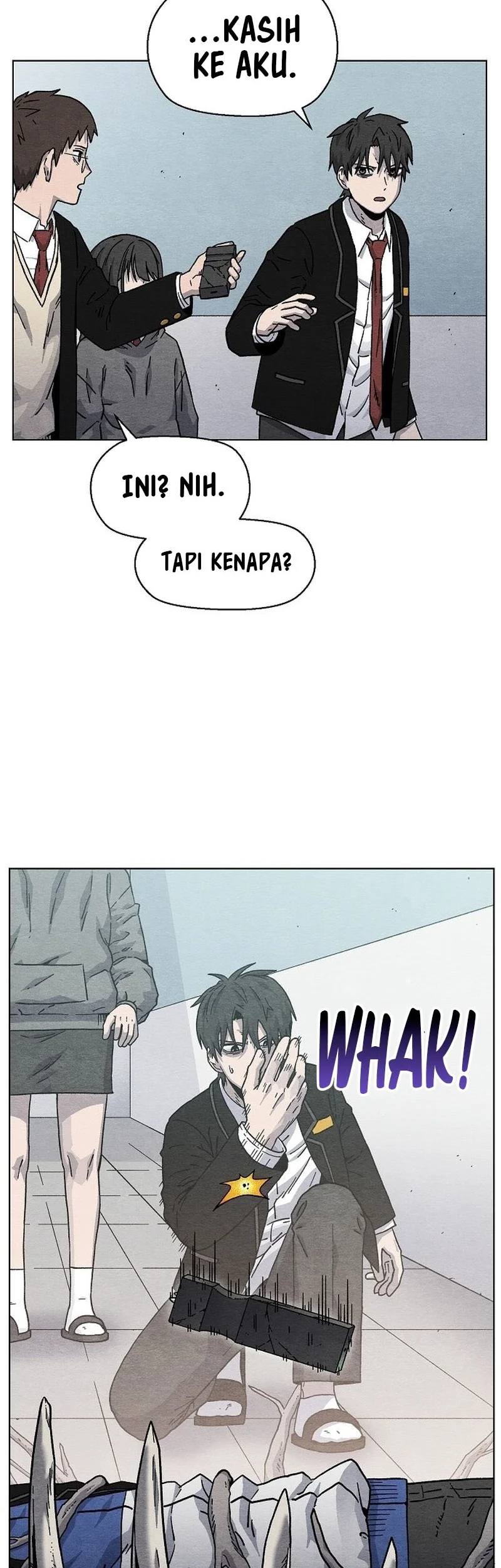 Leu Leu Leu Chapter 7 - halaman 35