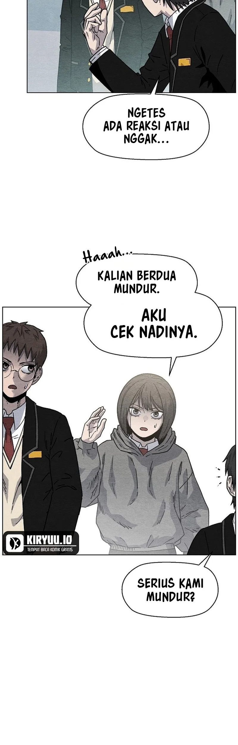 Leu Leu Leu Chapter 7 - halaman 37
