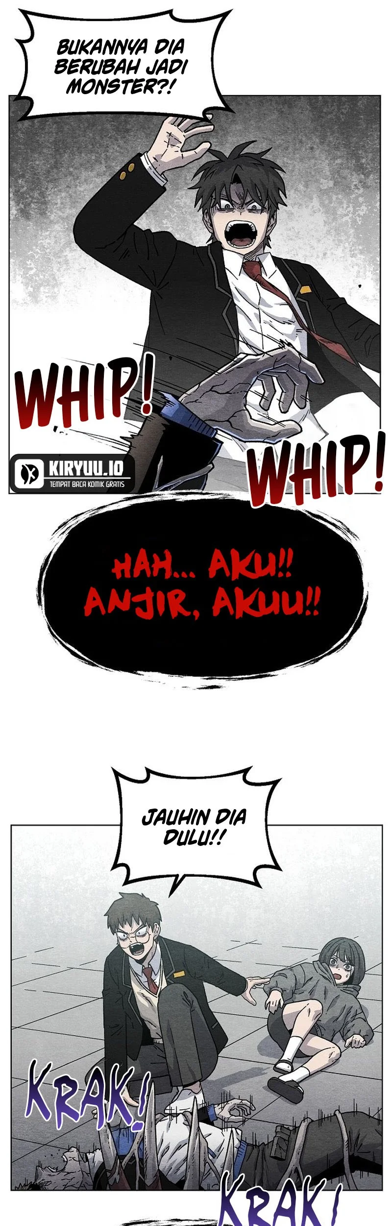 Leu Leu Leu Chapter 7 - halaman 44