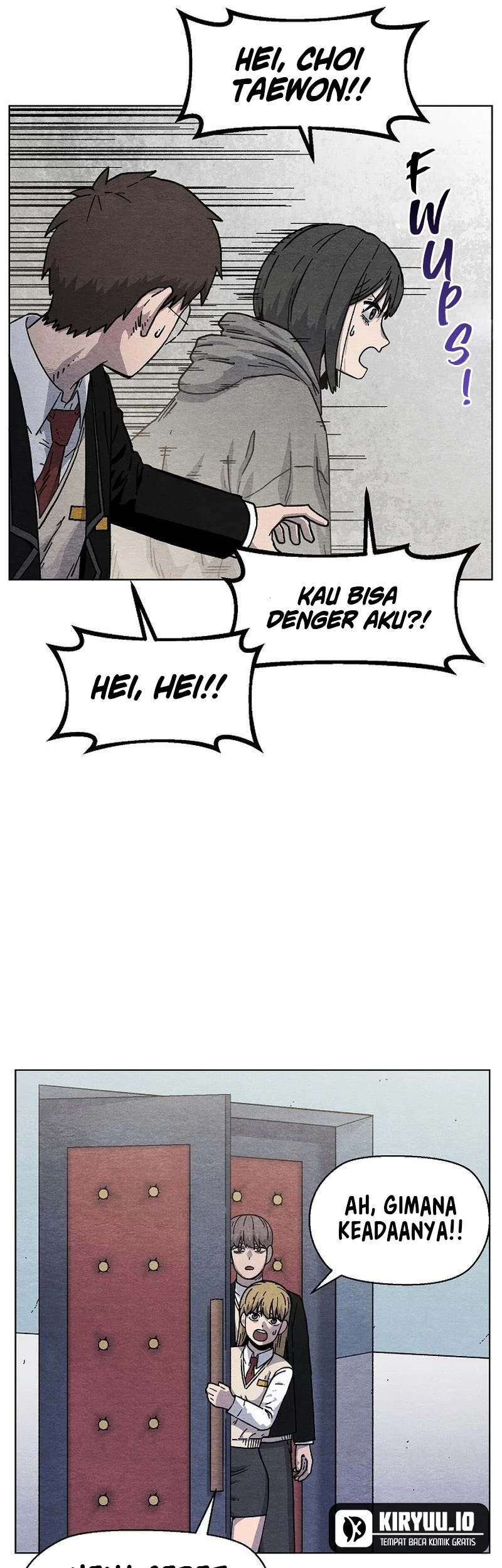 Leu Leu Leu Chapter 7 - halaman 46