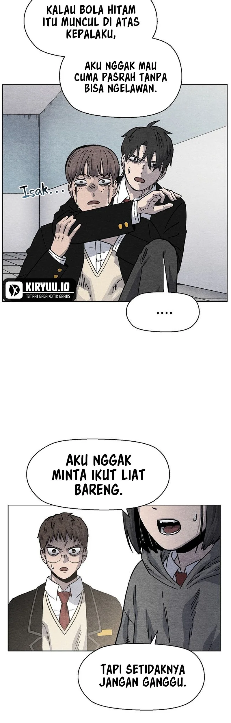 Leu Leu Leu Chapter 8 - halaman 13
