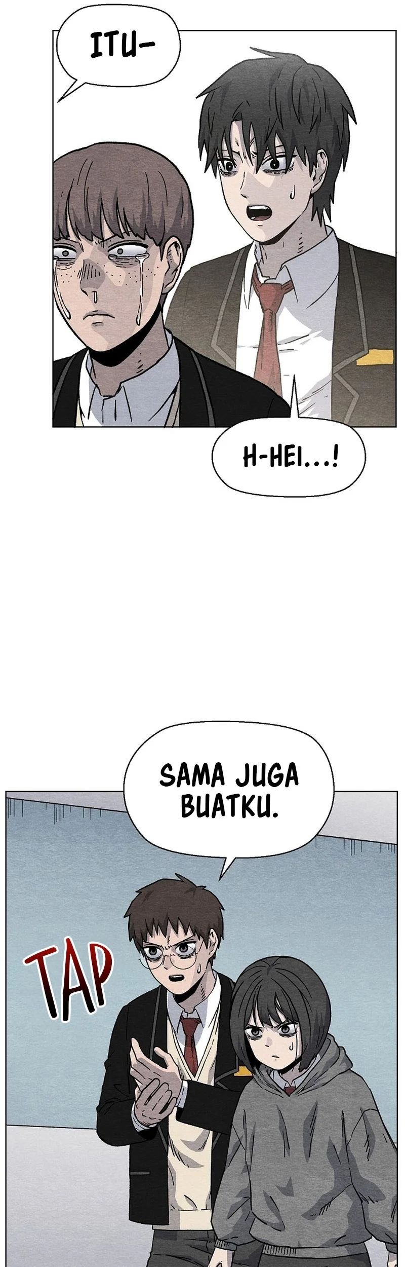 Leu Leu Leu Chapter 8 - halaman 15