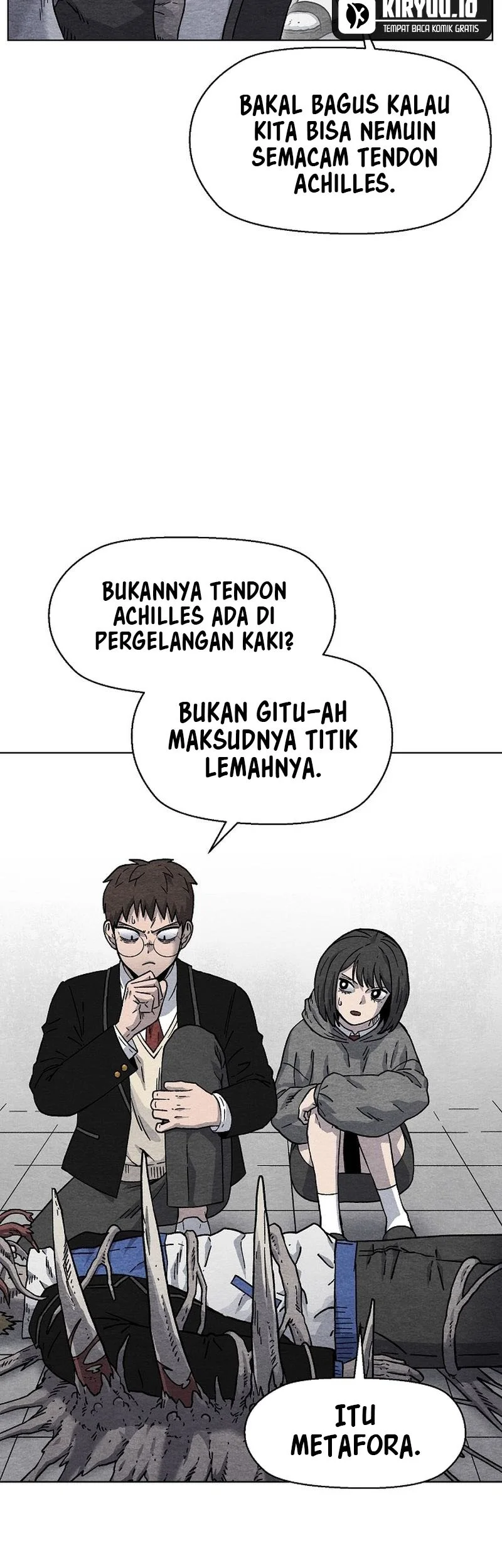 Leu Leu Leu Chapter 8 - halaman 17