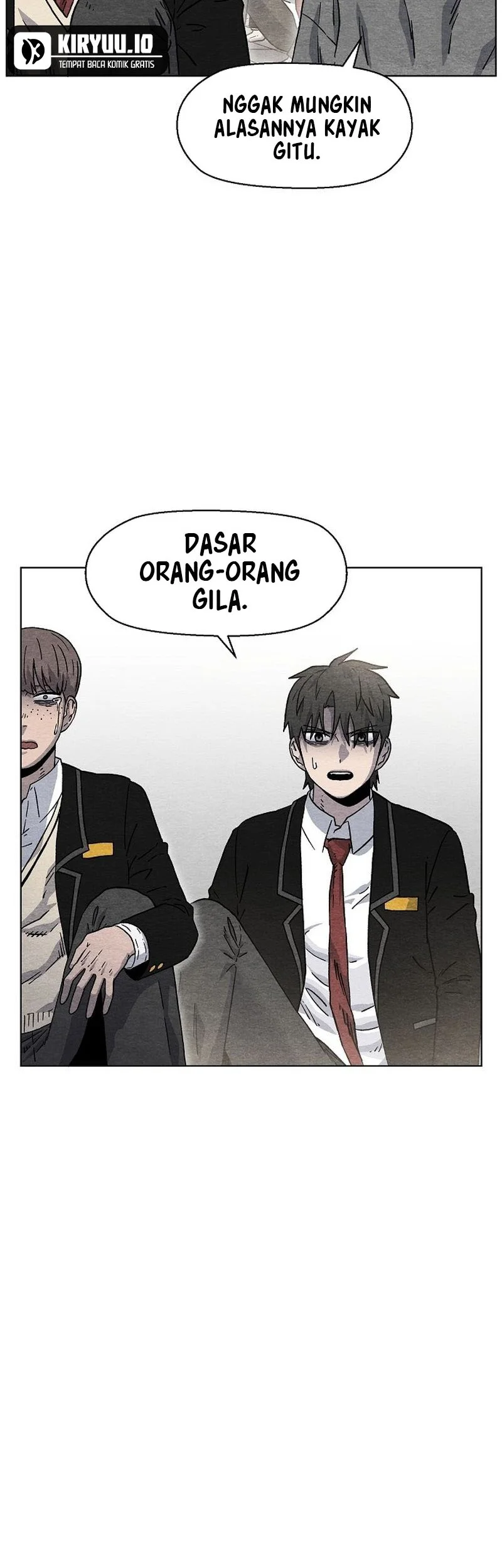 Leu Leu Leu Chapter 8 - halaman 20