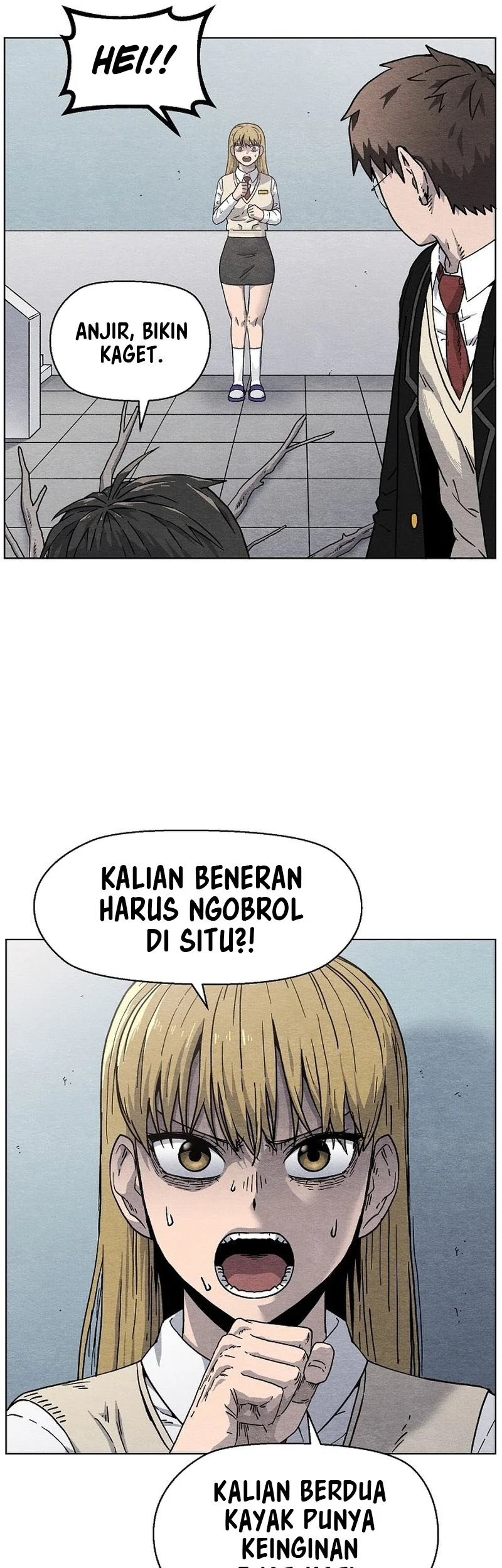Leu Leu Leu Chapter 8 - halaman 27