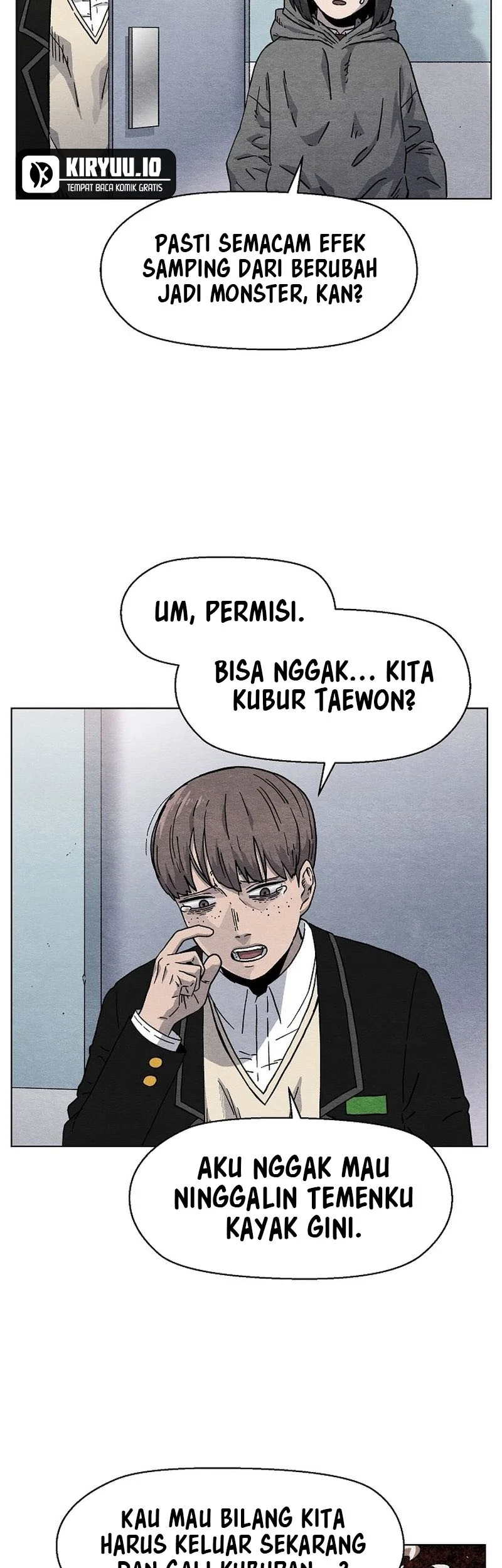 Leu Leu Leu Chapter 8 - halaman 29