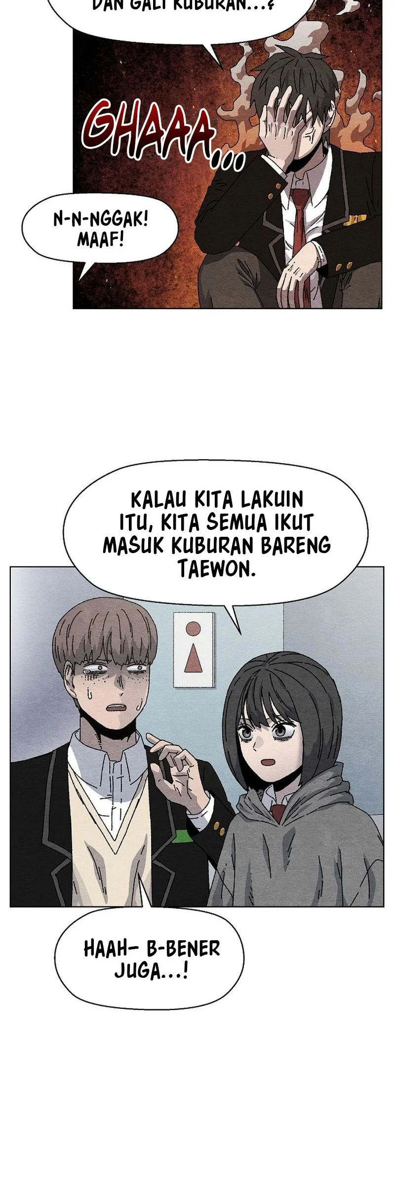 Leu Leu Leu Chapter 8 - halaman 30