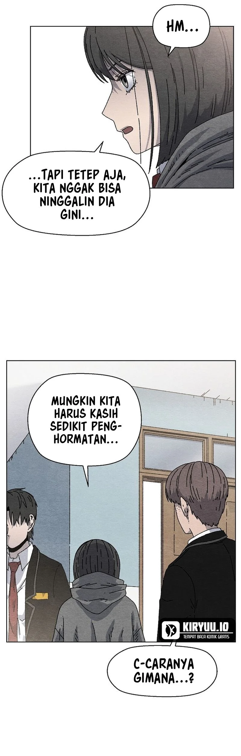 Leu Leu Leu Chapter 8 - halaman 31