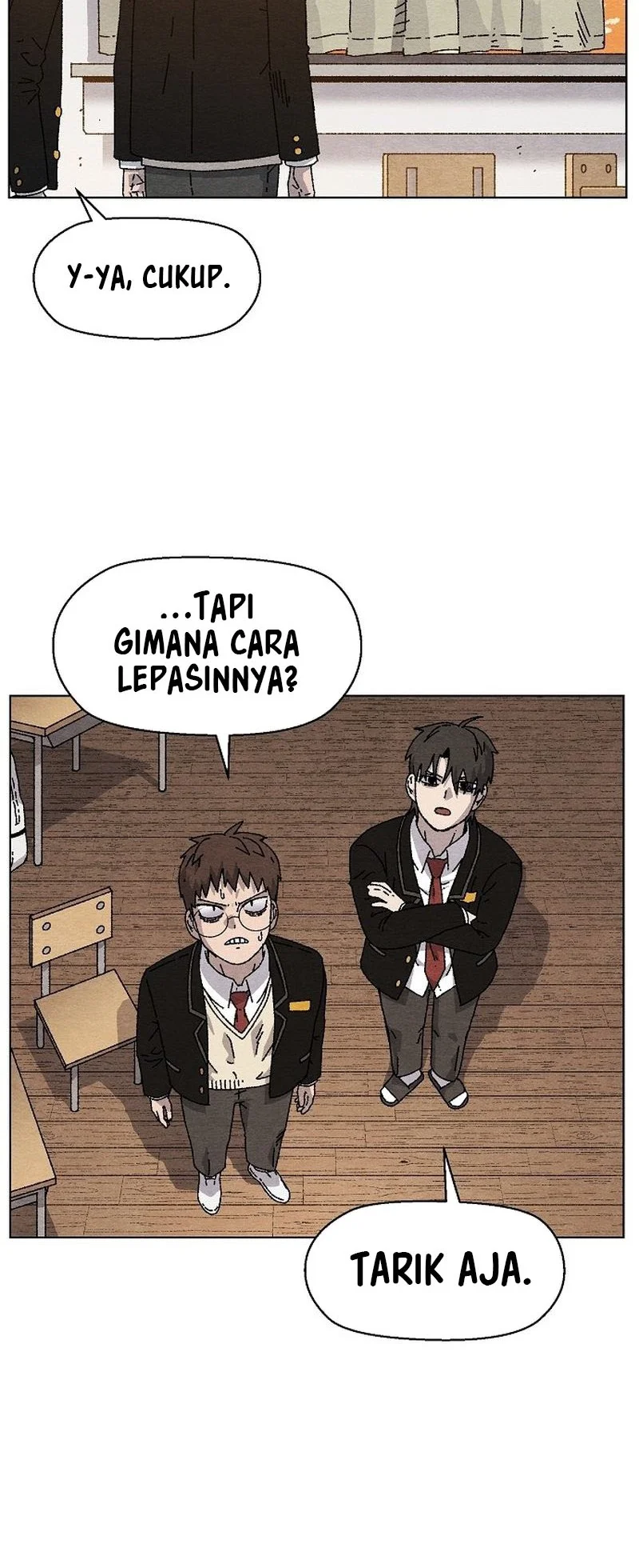 Leu Leu Leu Chapter 8 - halaman 34