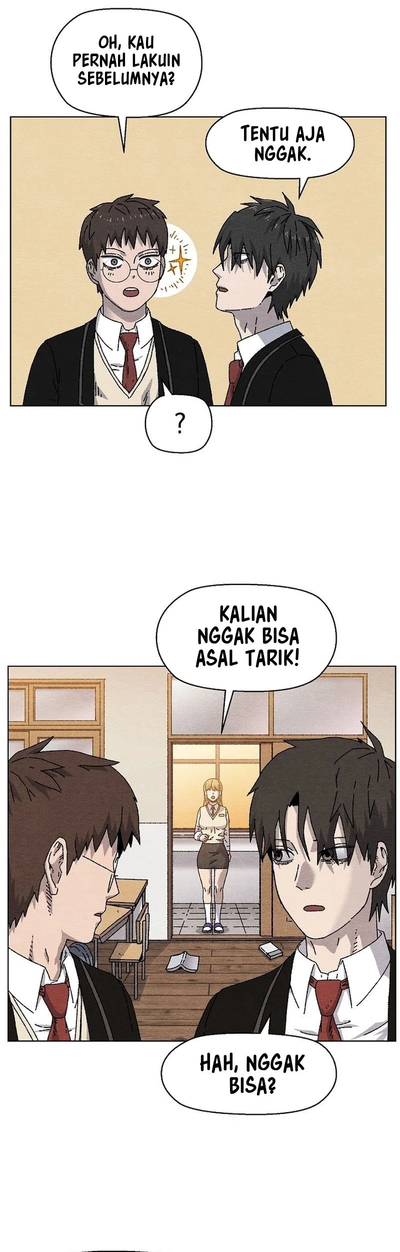 Leu Leu Leu Chapter 8 - halaman 35