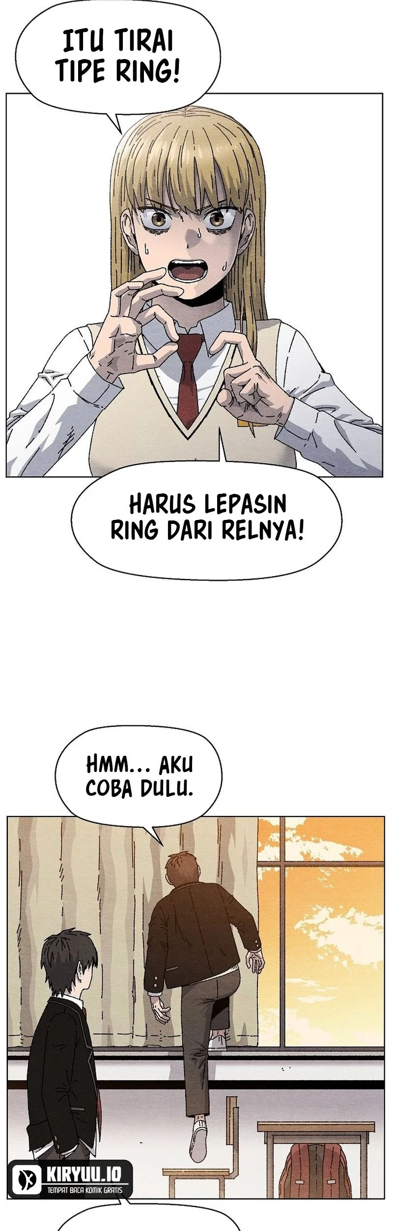 Leu Leu Leu Chapter 8 - halaman 36