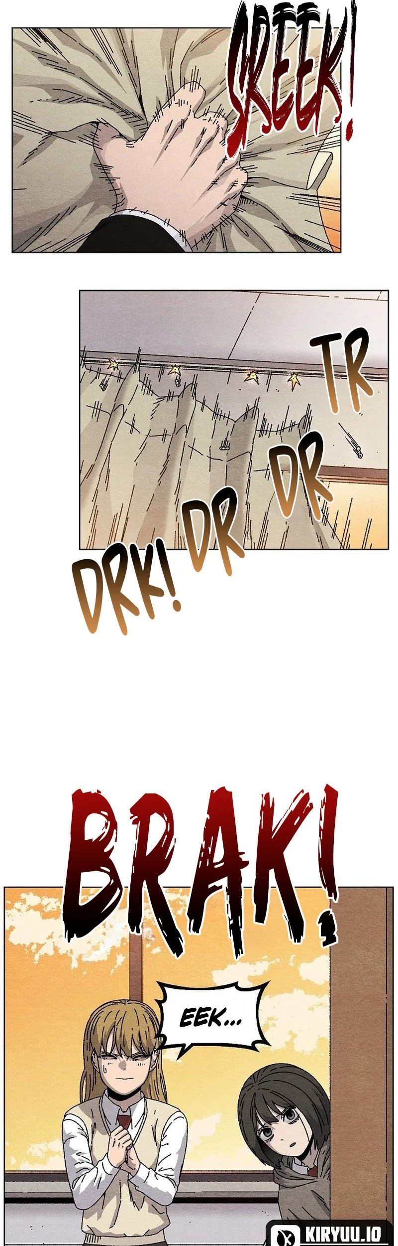 Leu Leu Leu Chapter 8 - halaman 40