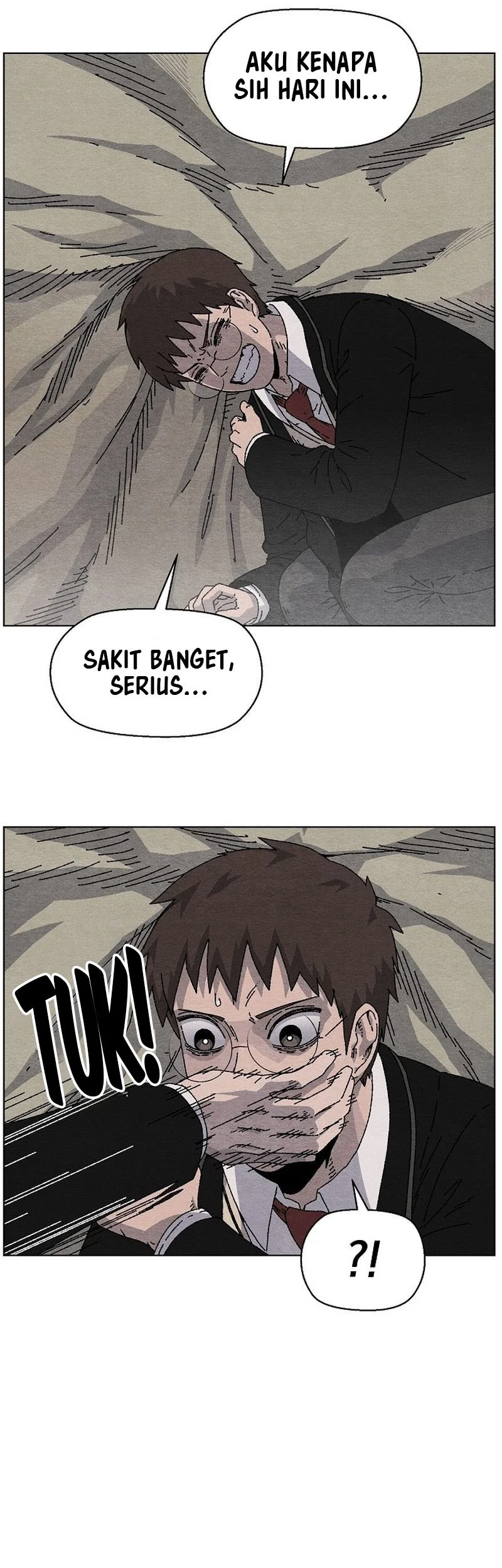 Leu Leu Leu Chapter 8 - halaman 43
