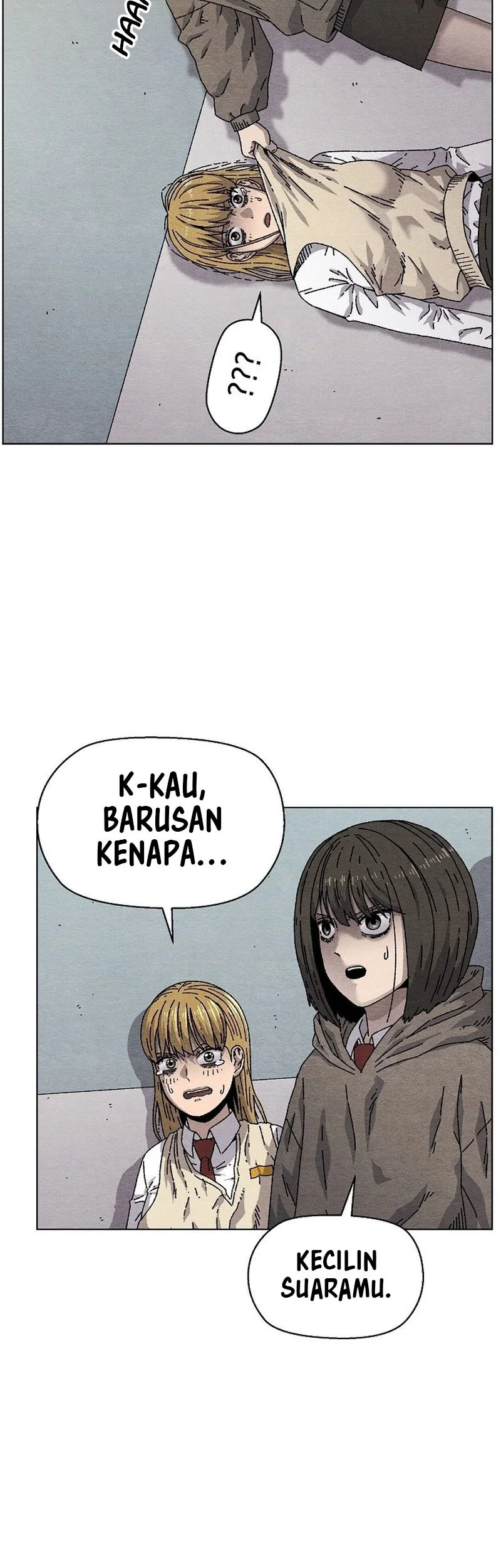Leu Leu Leu Chapter 8 - halaman 45