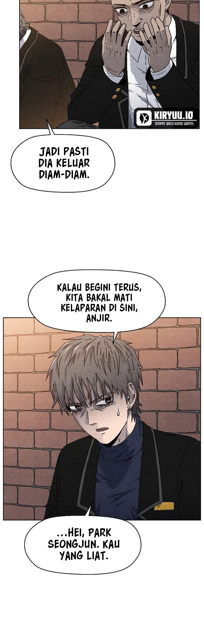 Leu Leu Leu Chapter 8 - halaman 49