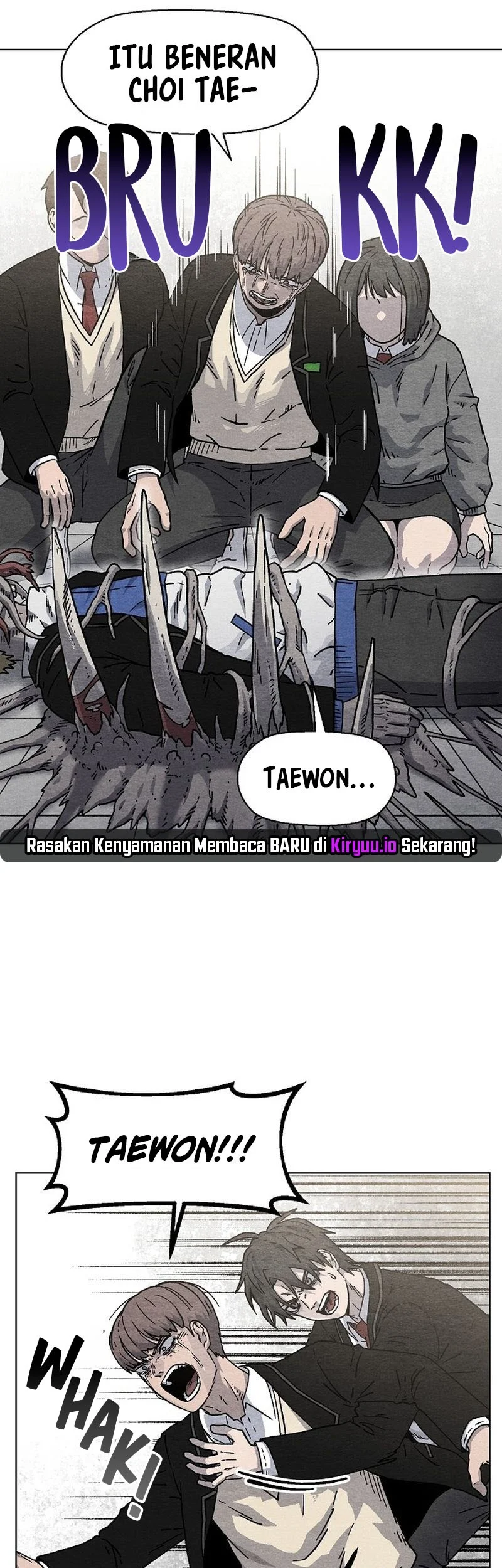 Leu Leu Leu Chapter 8 - halaman 7