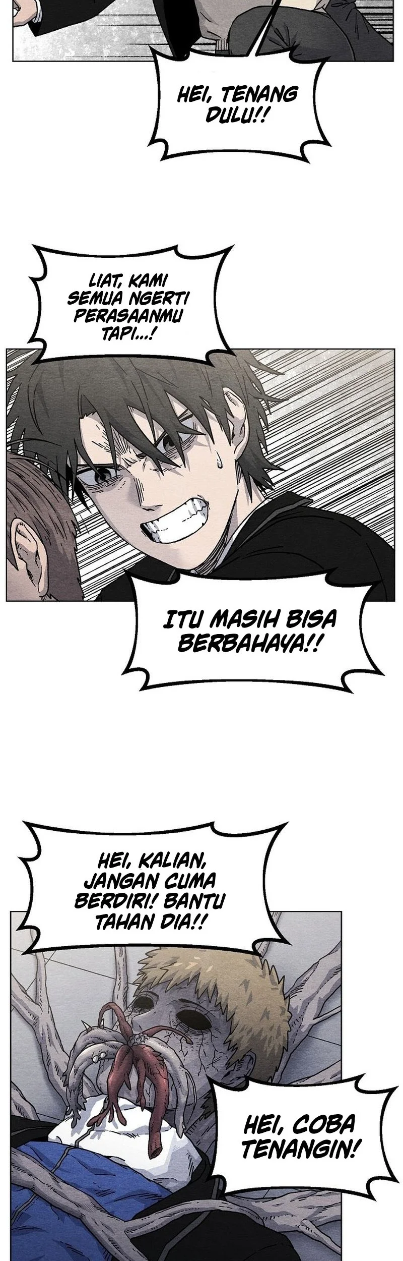 Leu Leu Leu Chapter 8 - halaman 8