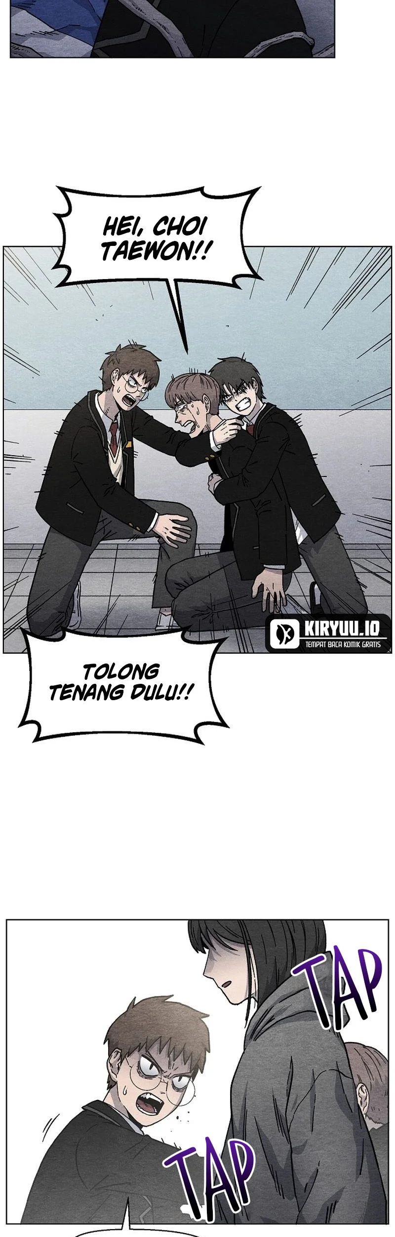 Leu Leu Leu Chapter 8 - halaman 9