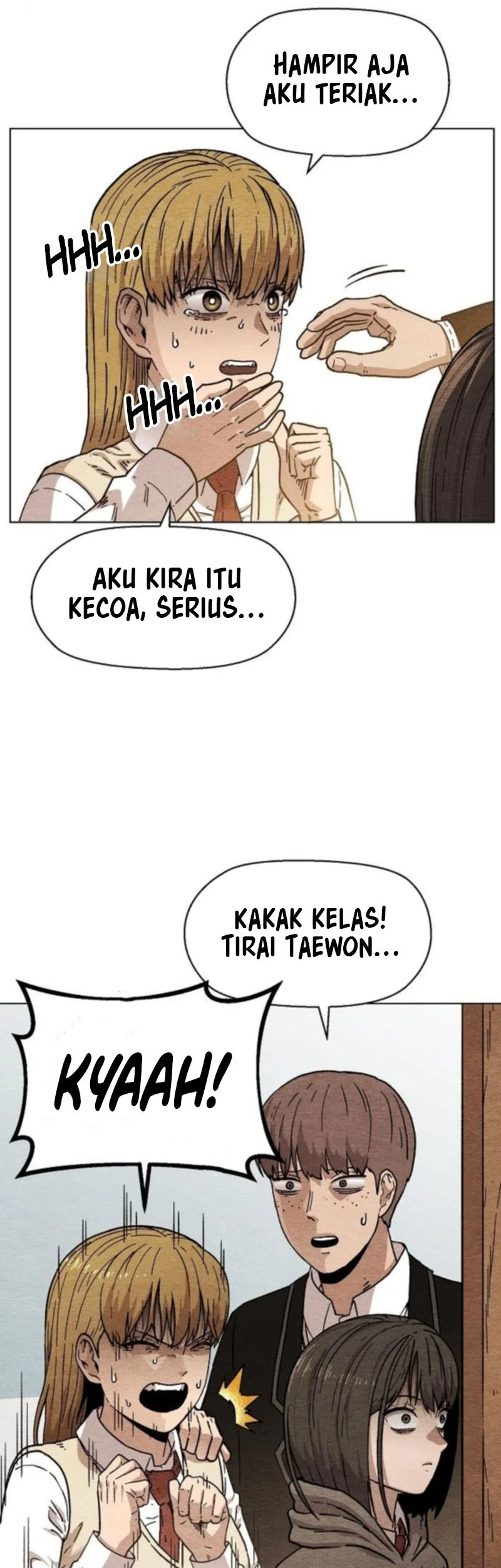 Leu Leu Leu Chapter 9 - halaman 10