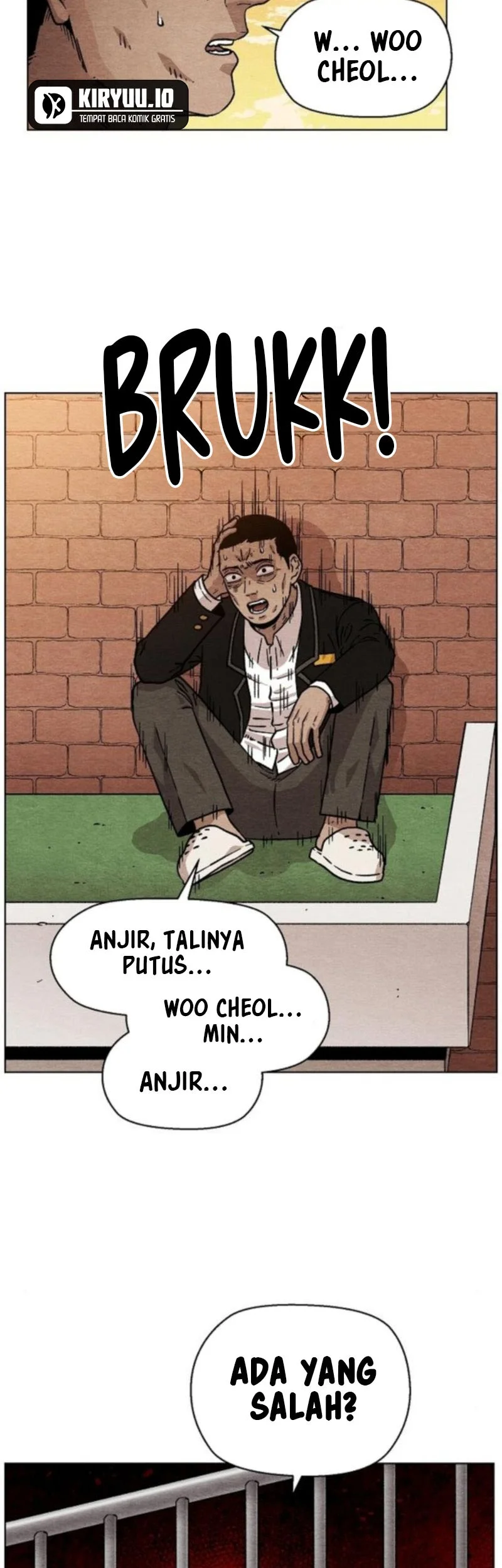 Leu Leu Leu Chapter 9 - halaman 36
