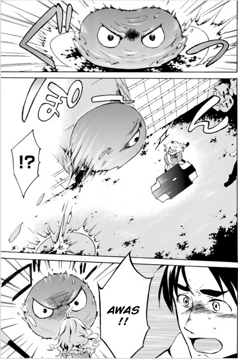 Level 1 dakedo Unique Skill de Saikyou desu Chapter 1.1 - halaman 14