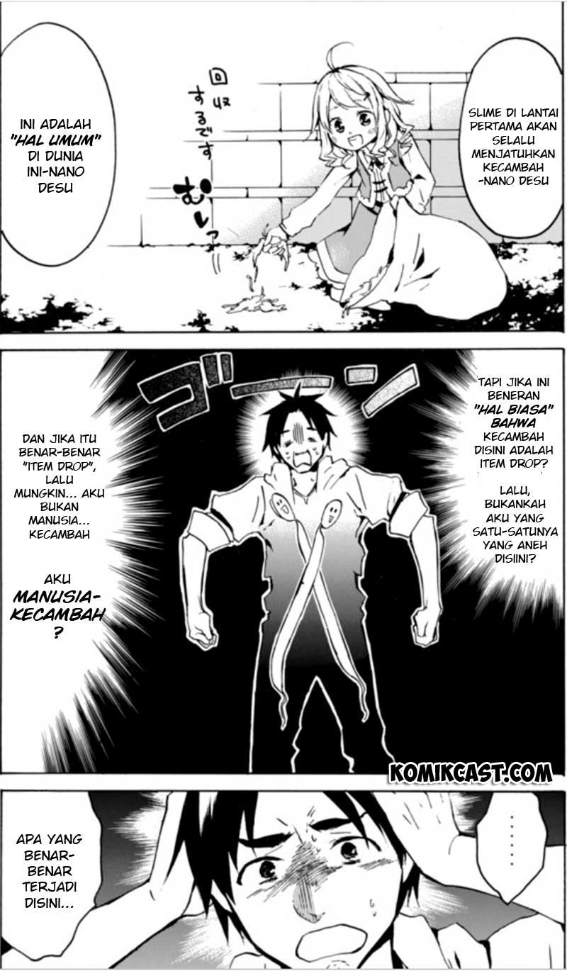 Level 1 dakedo Unique Skill de Saikyou desu Chapter 1.1 - halaman 18