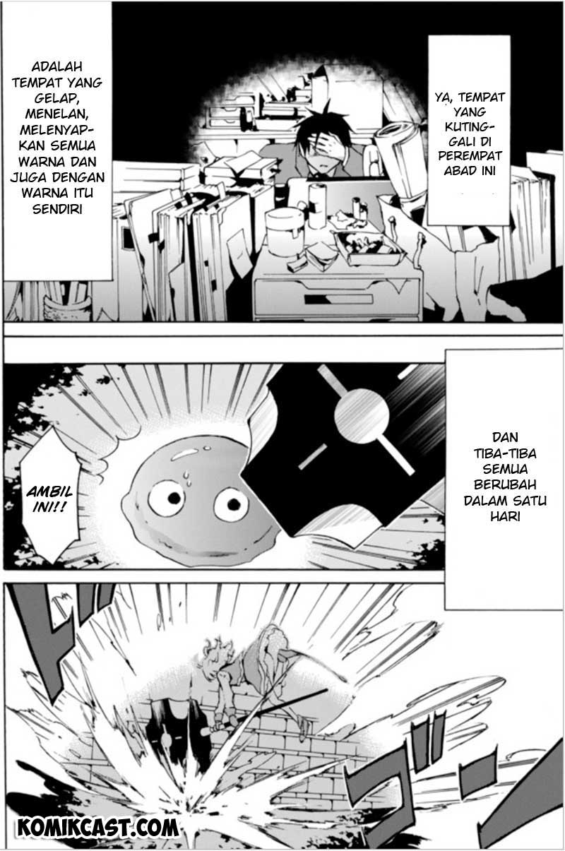 Level 1 dakedo Unique Skill de Saikyou desu Chapter 1.1 - halaman 6