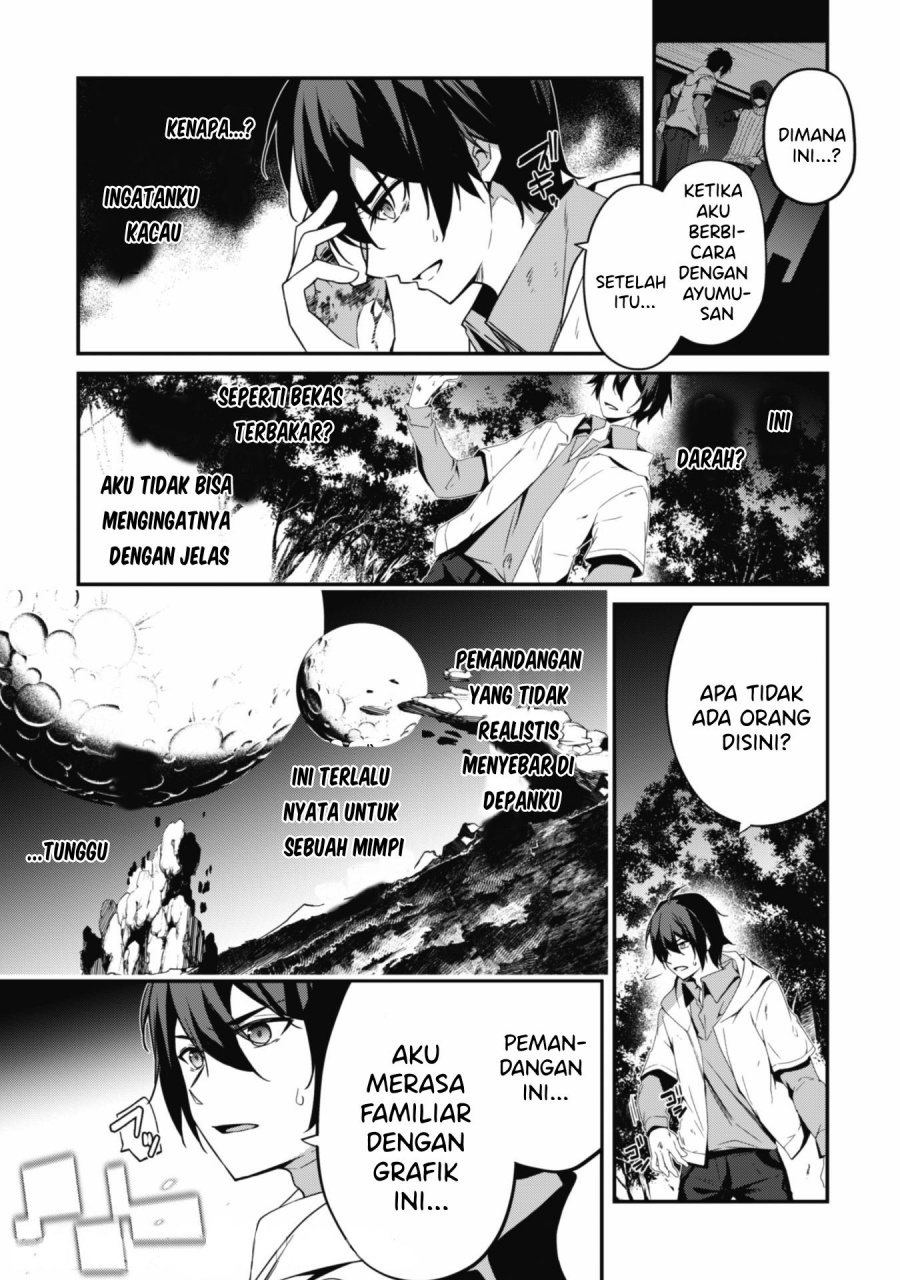 Level 1 kara Hajimaru Shoukan Musou Chapter 1.1 - halaman 10