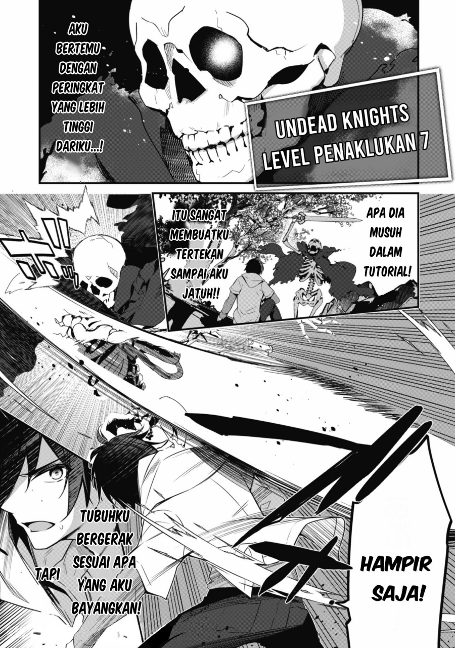 Level 1 kara Hajimaru Shoukan Musou Chapter 1.1 - halaman 16