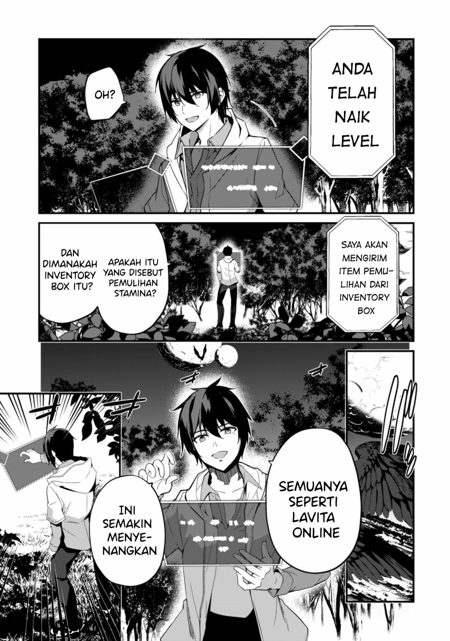 Level 1 kara Hajimaru Shoukan Musou Chapter 1.1 - halaman 20