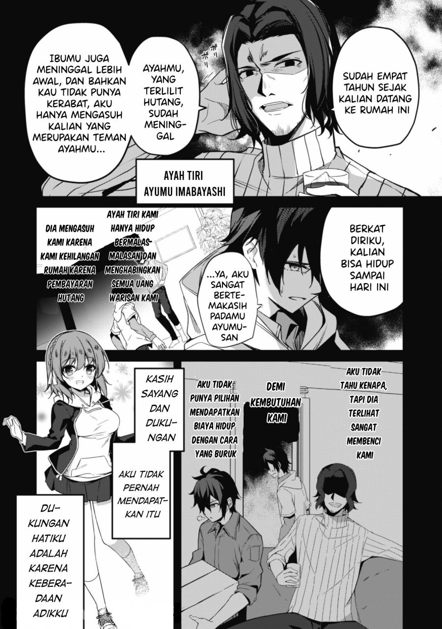 Level 1 kara Hajimaru Shoukan Musou Chapter 1.1 - halaman 7