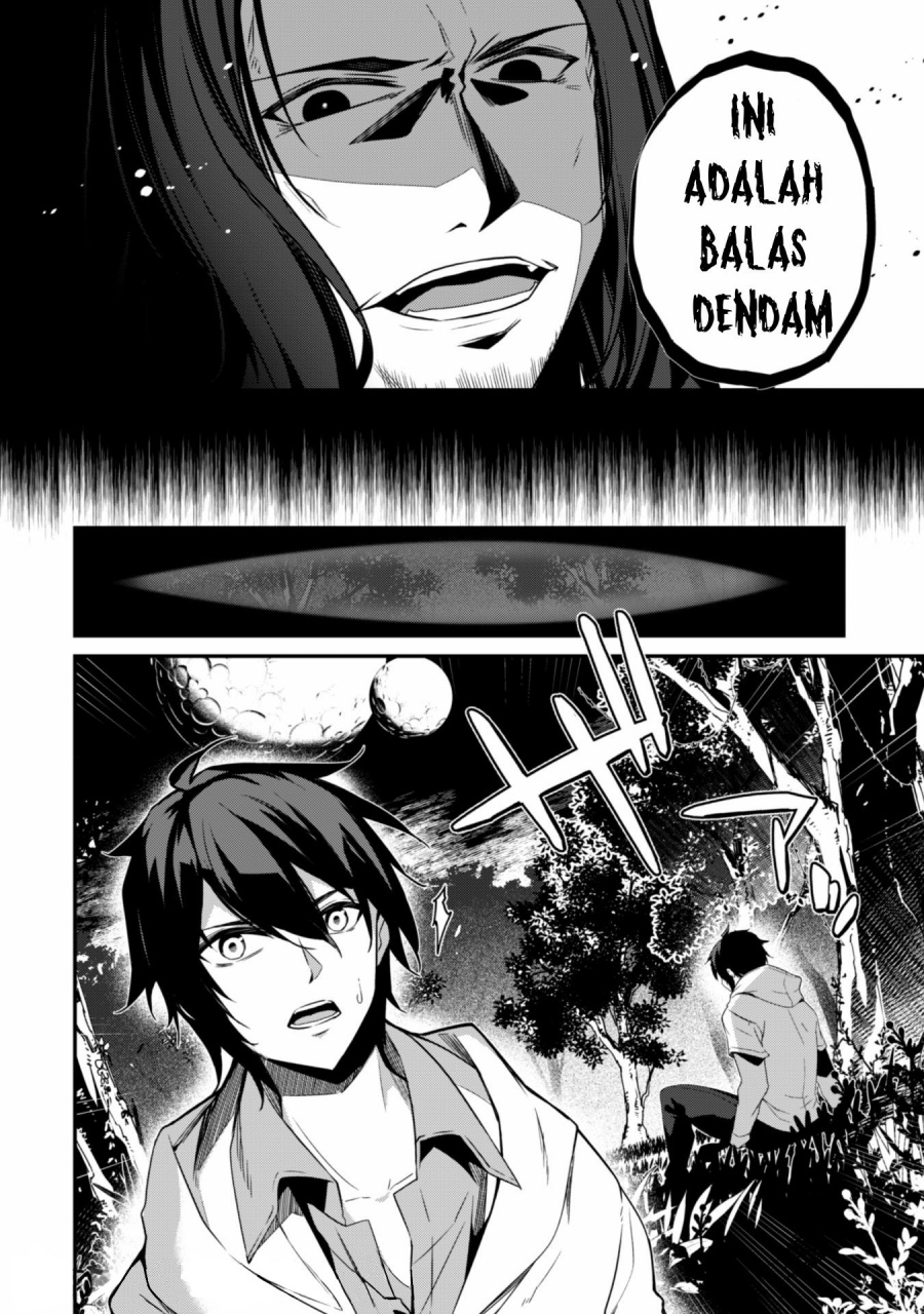 Level 1 kara Hajimaru Shoukan Musou Chapter 1.1 - halaman 9
