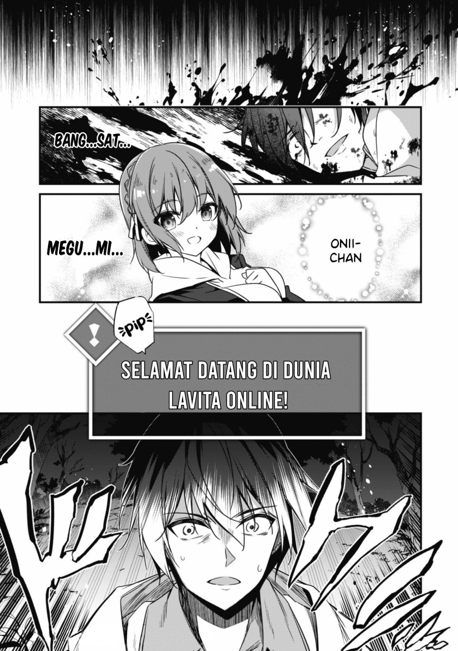 Level 1 kara Hajimaru Shoukan Musou Chapter 1.2 - halaman 2