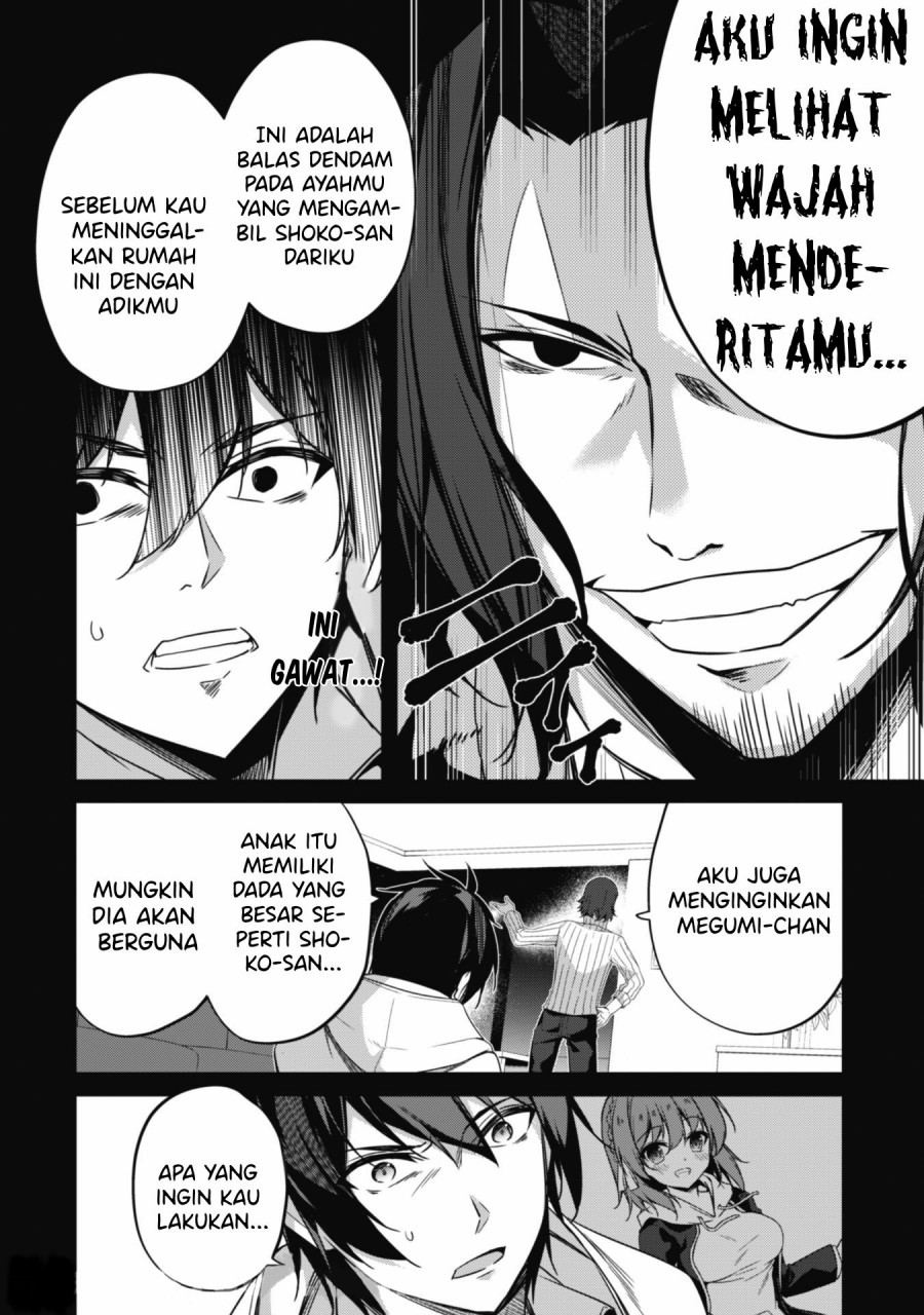 Level 1 kara Hajimaru Shoukan Musou Chapter 1.2 - halaman 9