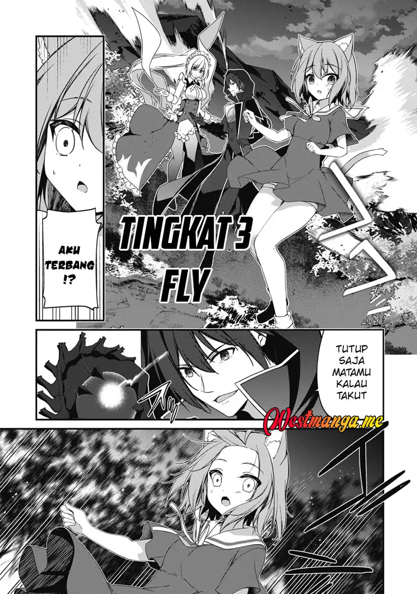 Level 1 kara Hajimaru Shoukan Musou Chapter 10 - halaman 17