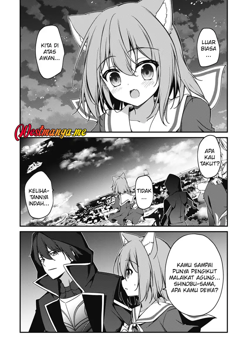 Level 1 kara Hajimaru Shoukan Musou Chapter 10 - halaman 20