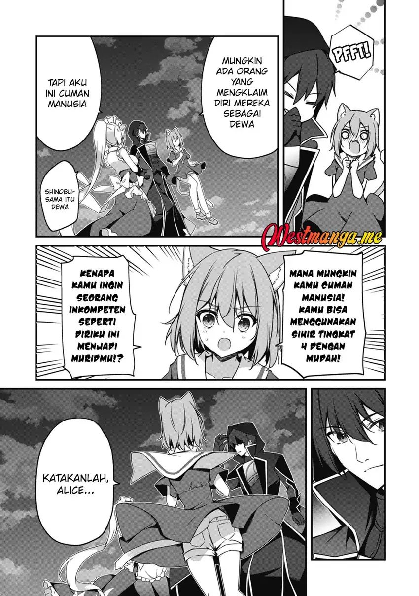 Level 1 kara Hajimaru Shoukan Musou Chapter 10 - halaman 21