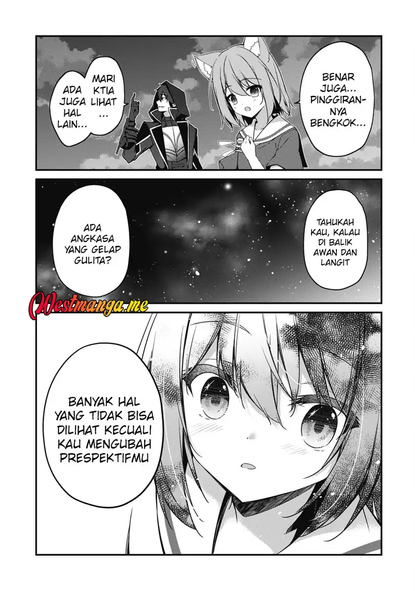 Level 1 kara Hajimaru Shoukan Musou Chapter 10 - halaman 23