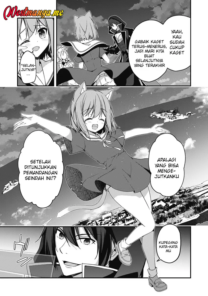 Level 1 kara Hajimaru Shoukan Musou Chapter 10 - halaman 25