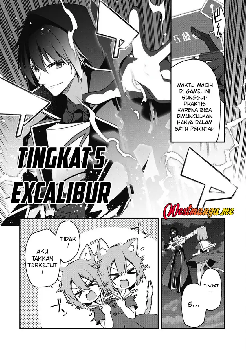 Level 1 kara Hajimaru Shoukan Musou Chapter 10 - halaman 26