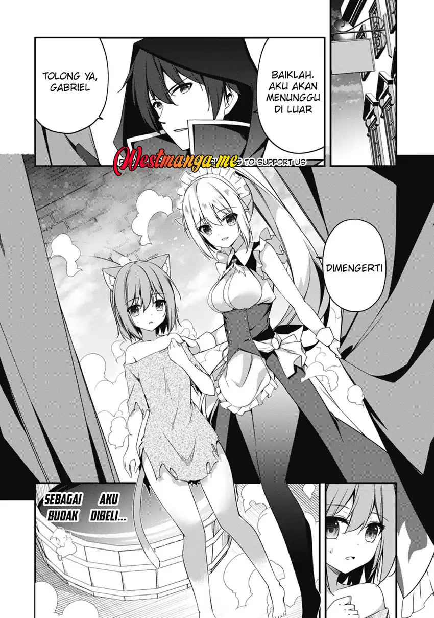 Level 1 kara Hajimaru Shoukan Musou Chapter 10 - halaman 4
