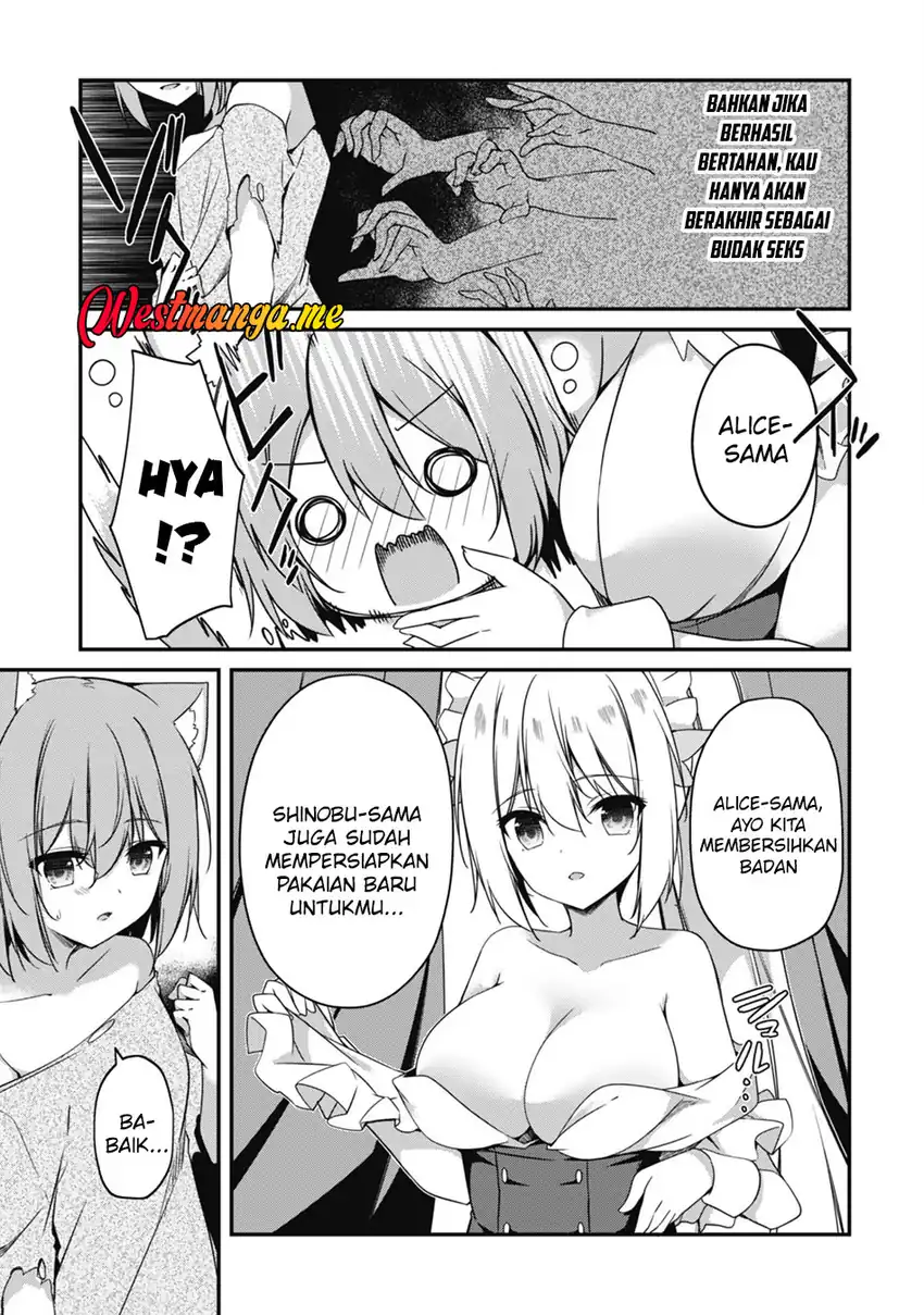 Level 1 kara Hajimaru Shoukan Musou Chapter 10 - halaman 5