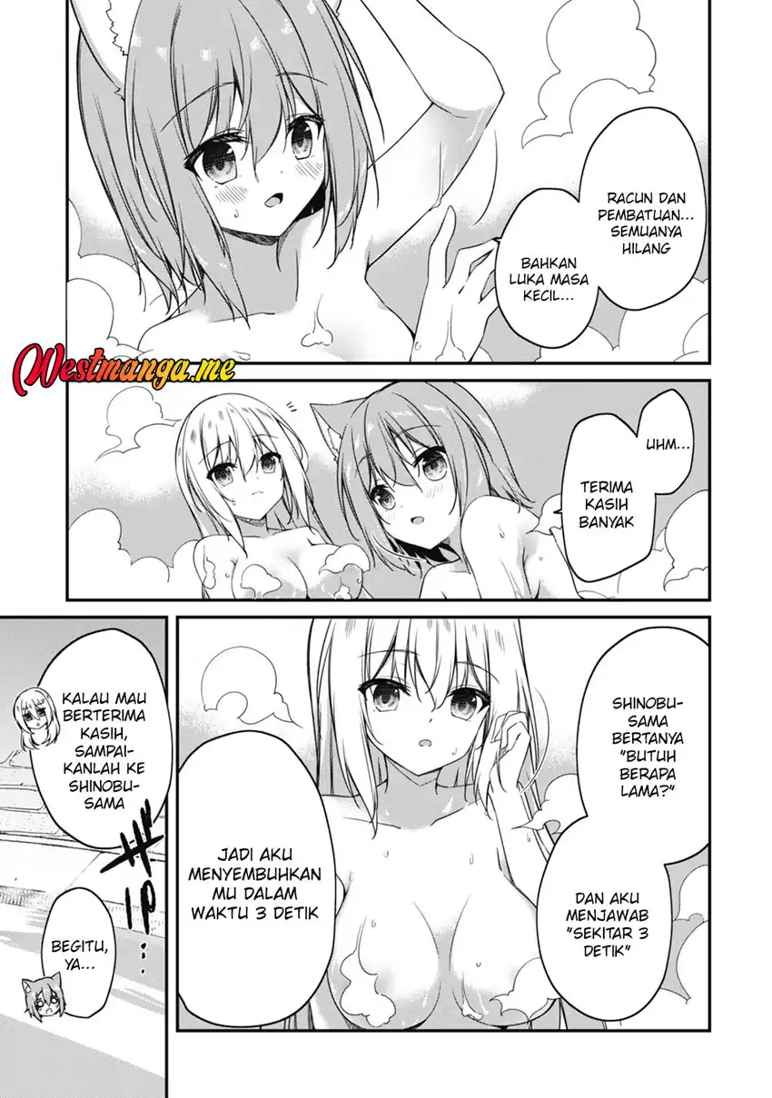 Level 1 kara Hajimaru Shoukan Musou Chapter 10 - halaman 7