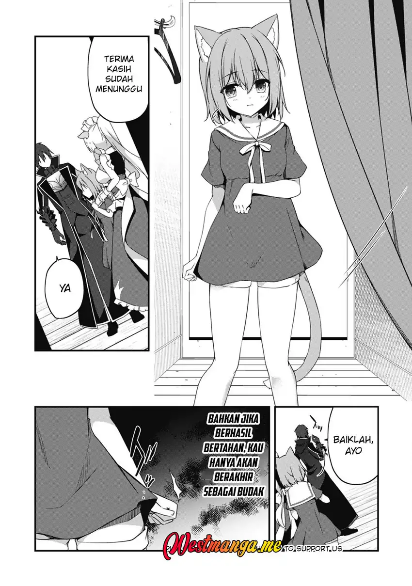 Level 1 kara Hajimaru Shoukan Musou Chapter 10 - halaman 9
