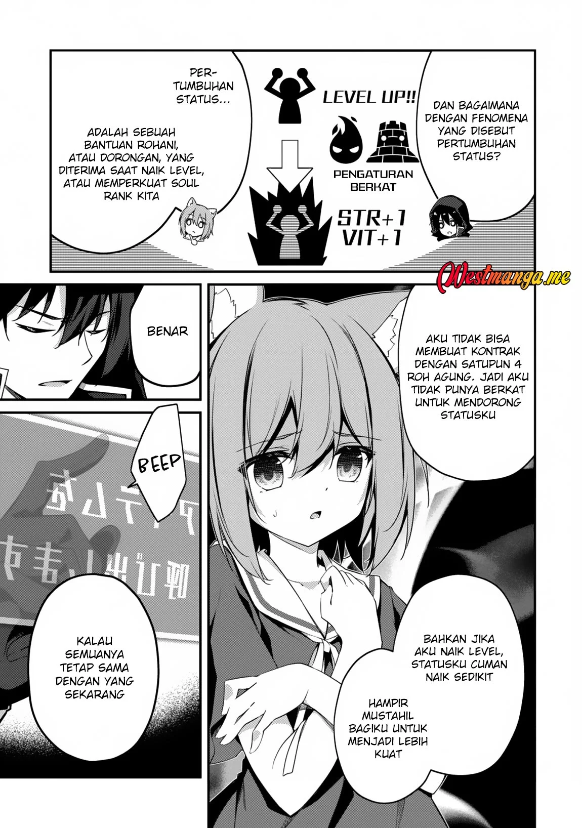 Level 1 kara Hajimaru Shoukan Musou Chapter 11 - halaman 10
