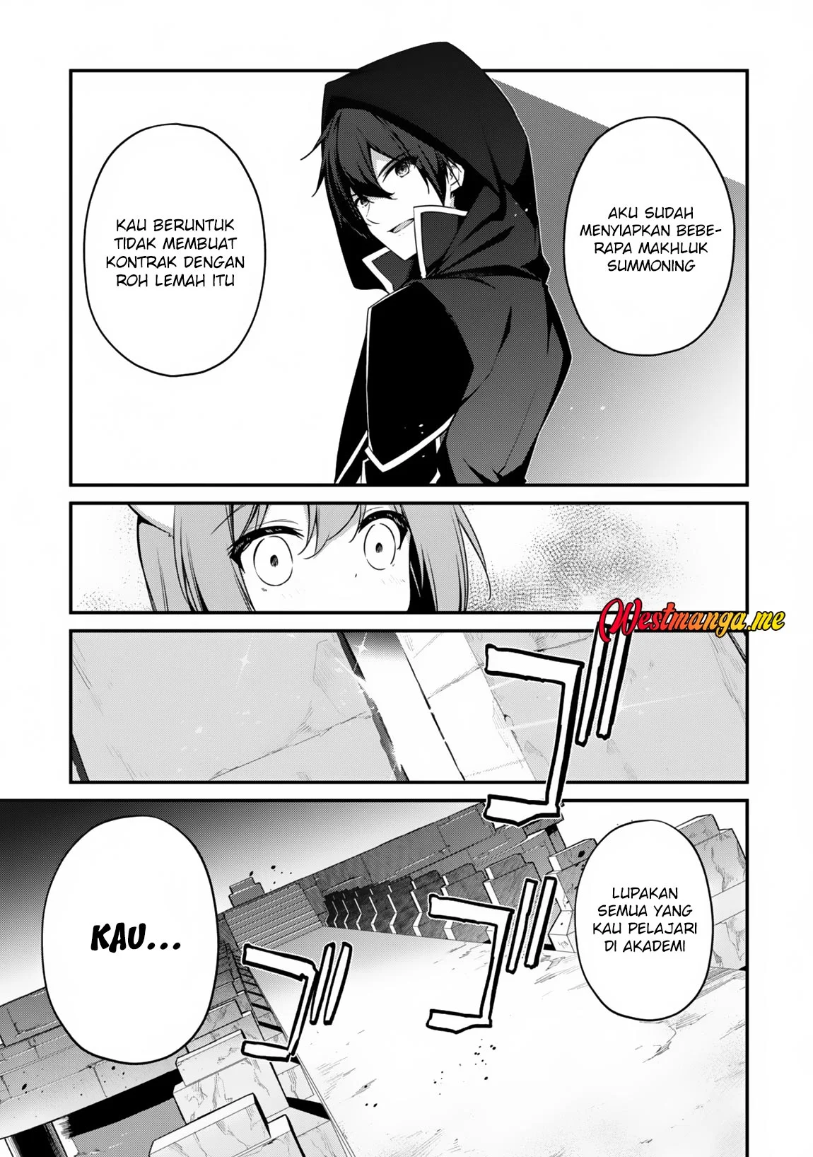 Level 1 kara Hajimaru Shoukan Musou Chapter 11 - halaman 12