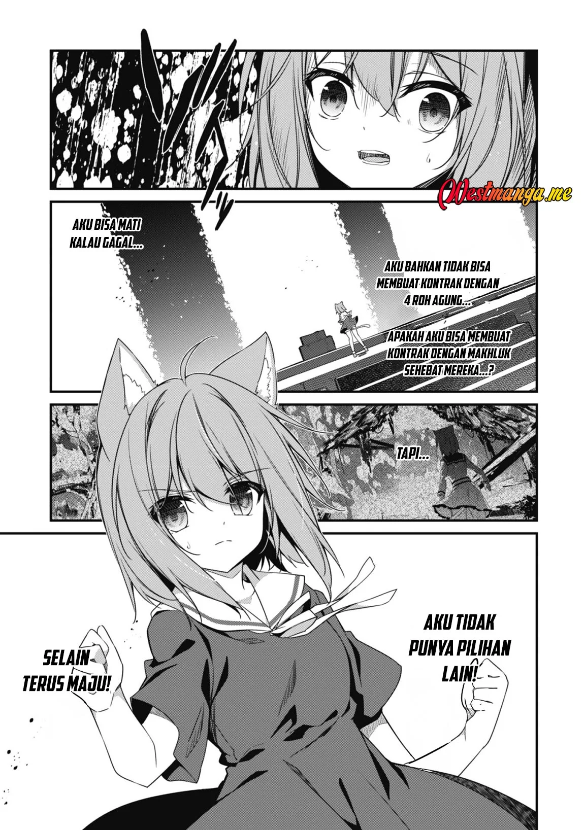 Level 1 kara Hajimaru Shoukan Musou Chapter 11 - halaman 17