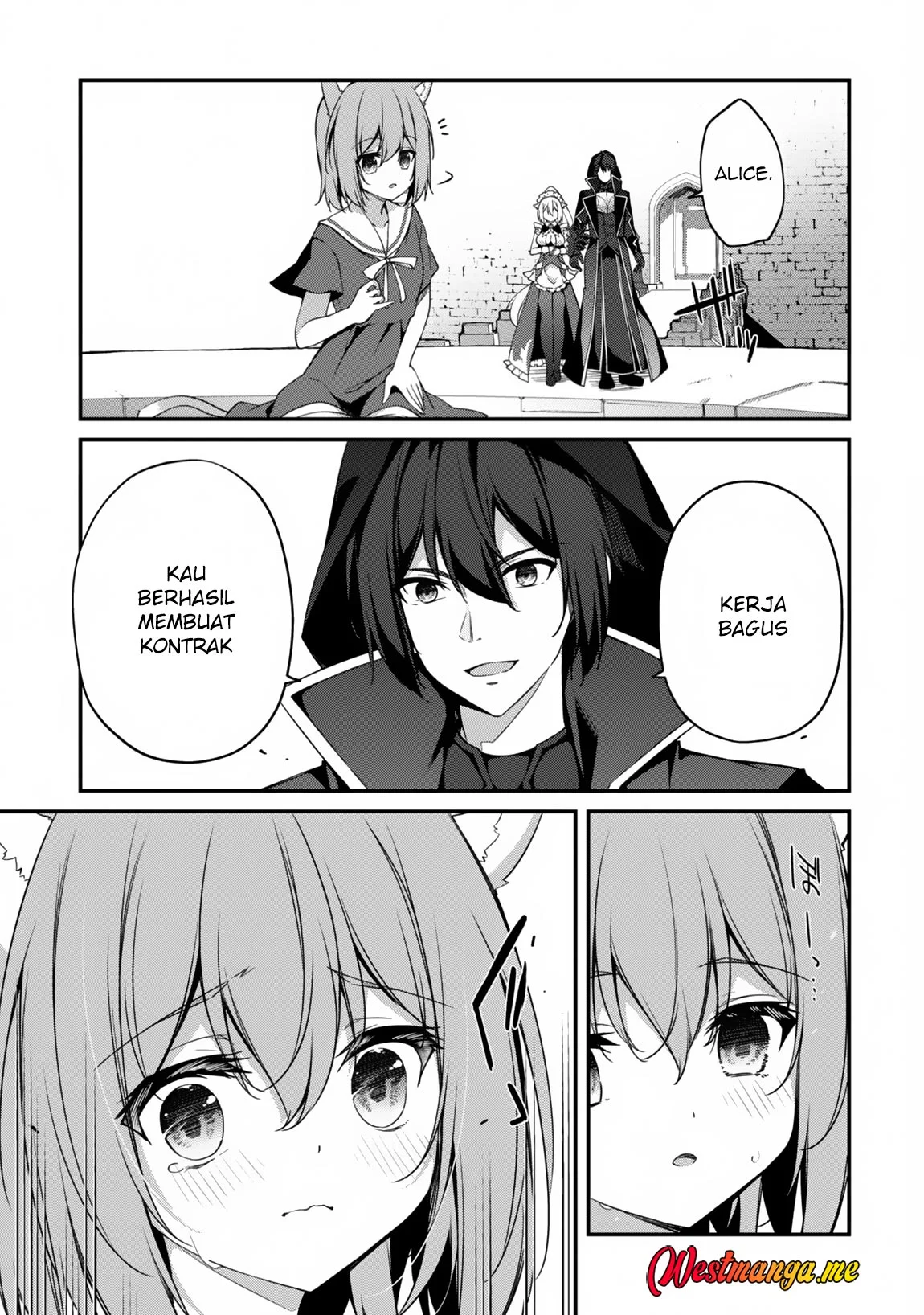 Level 1 kara Hajimaru Shoukan Musou Chapter 11 - halaman 31