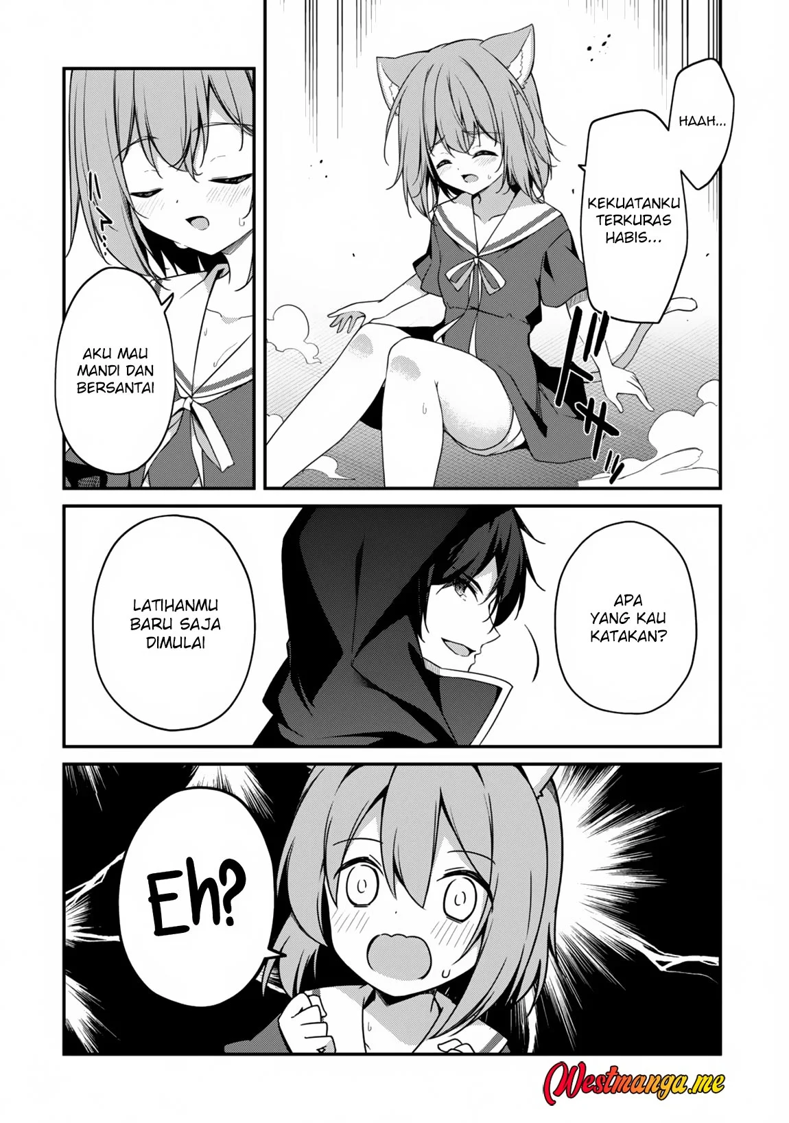 Level 1 kara Hajimaru Shoukan Musou Chapter 11 - halaman 34